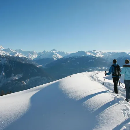 Crans-colline 17 By Interhome アパート