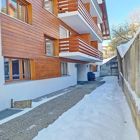 Crans-colline 17 By Interhome クラン