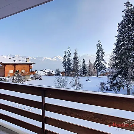 Crans-colline 17 By Interhome クラン