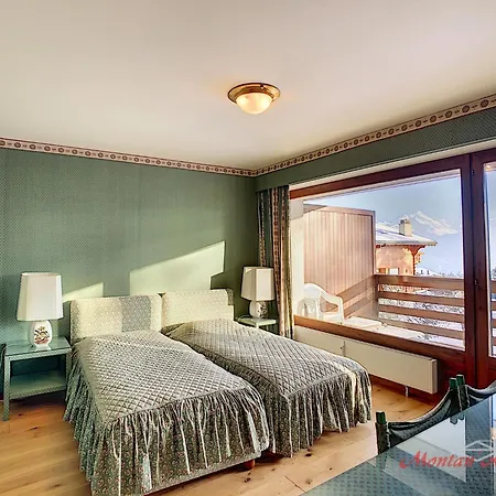 Crans-colline 17 By Interhome *