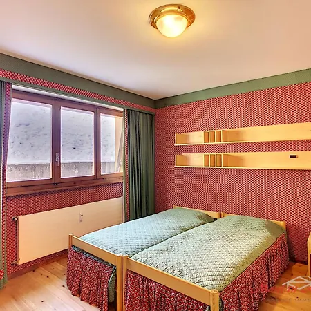 Crans-colline 17 By Interhome Daire *