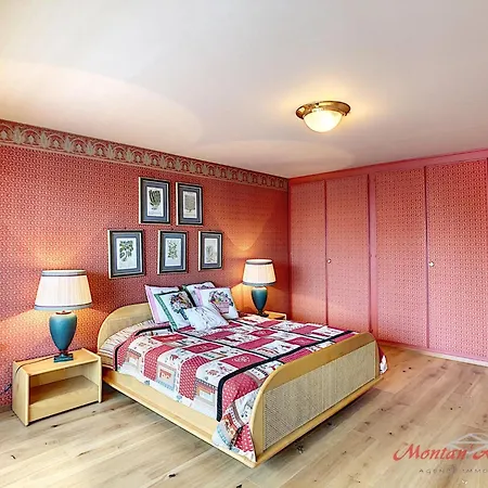 アパート Crans-colline 17 By Interhome