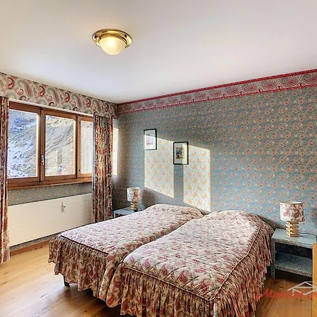 Crans-colline 17 By Interhome アパート クラン