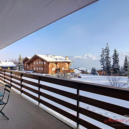 Crans-colline 17 By Interhome Daire *
