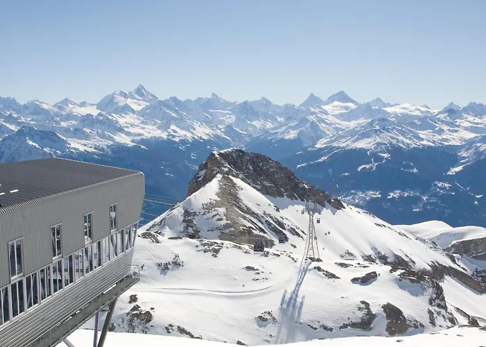 Crans-colline 17 By Interhome Crans-Montana