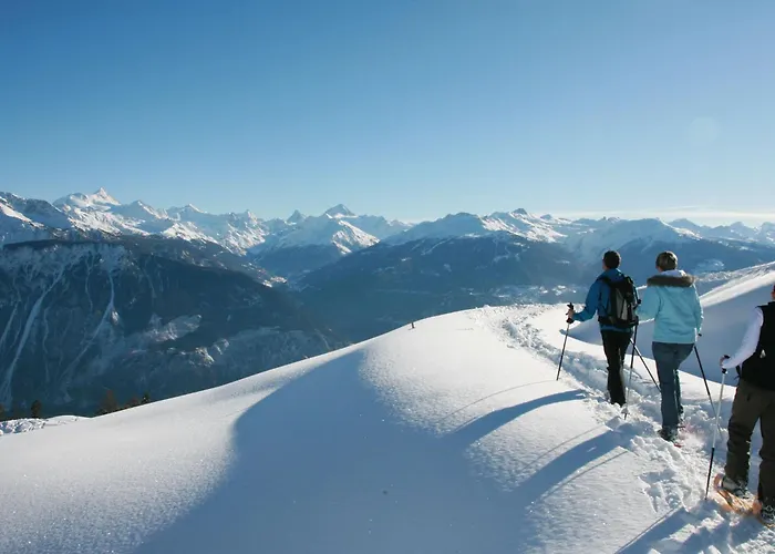 Crans-colline 17 By Interhome Διαμέρισμα