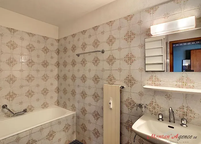 Crans-colline 17 By Interhome Διαμέρισμα *