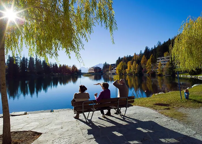 Crans-colline 17 By Interhome * Κρανς Μοντάνα