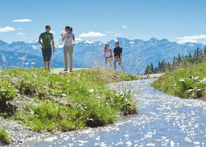 Crans-colline 17 By Interhome * Κρανς Μοντάνα