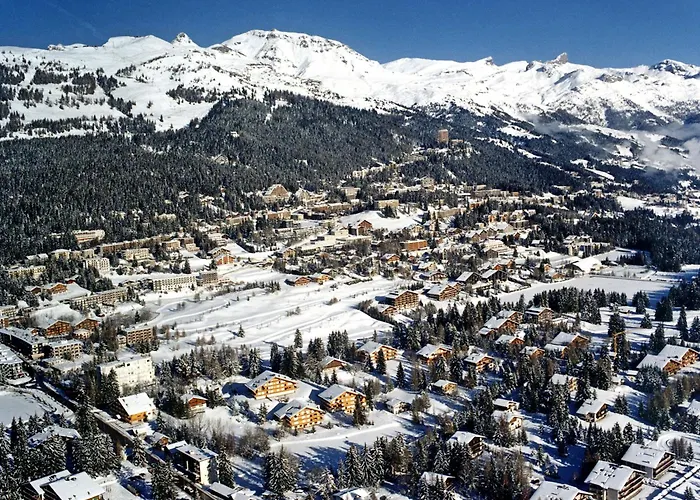 Crans-colline 17 By Interhome Crans-Montana