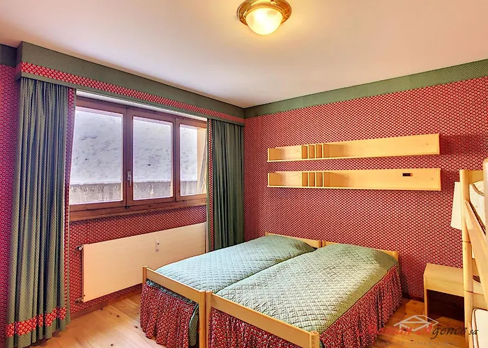 Crans-colline 17 By Interhome Διαμέρισμα *