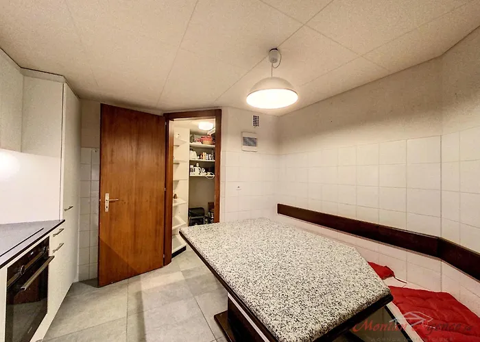 Διαμέρισμα Crans-colline 17 By Interhome Κρανς Μοντάνα