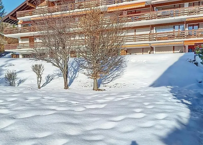 Crans-colline 17 By Interhome * Κρανς Μοντάνα