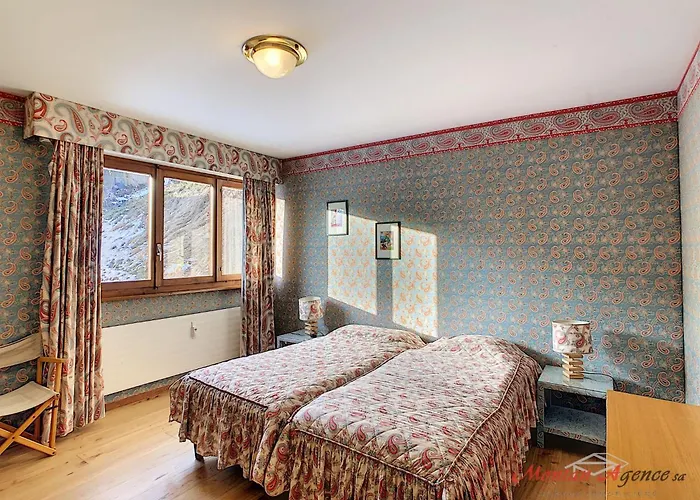 Crans-colline 17 By Interhome Διαμέρισμα Κρανς Μοντάνα